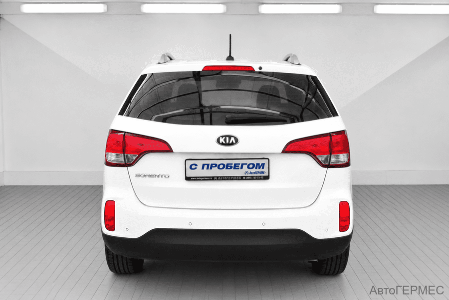 Фото Kia Sorento II Рестайлинг с пробегом | №3 Фото Kia Sorento II Рестайлинг с пробегом | №3