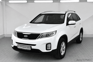 Фото Kia Sorento II Рестайлинг с пробегом