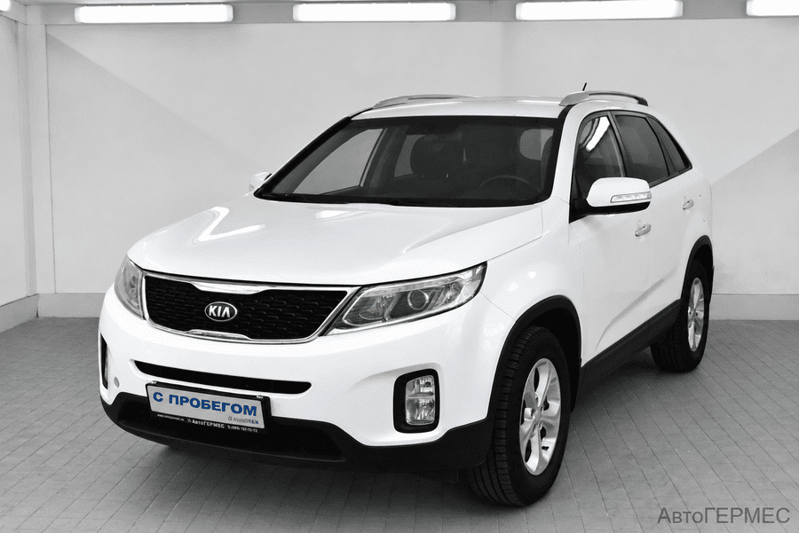 Фото Kia Sorento II Рестайлинг с пробегом | №1 Фото Kia Sorento II Рестайлинг с пробегом | №1