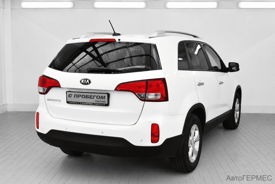 Фото Kia Sorento II Рестайлинг с пробегом | №4 Фото Kia Sorento II Рестайлинг с пробегом | №4