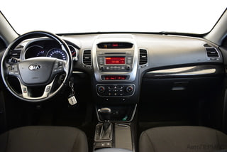 Фото Kia Sorento II Рестайлинг с пробегом