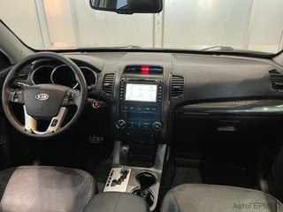 Фото Kia Sorento II с пробегом