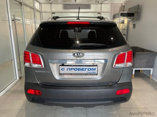 Фото Kia Sorento II с пробегом