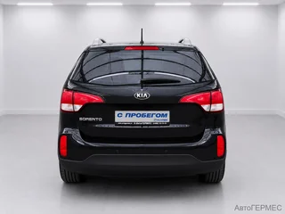 Фото Kia Sorento II Рестайлинг с пробегом