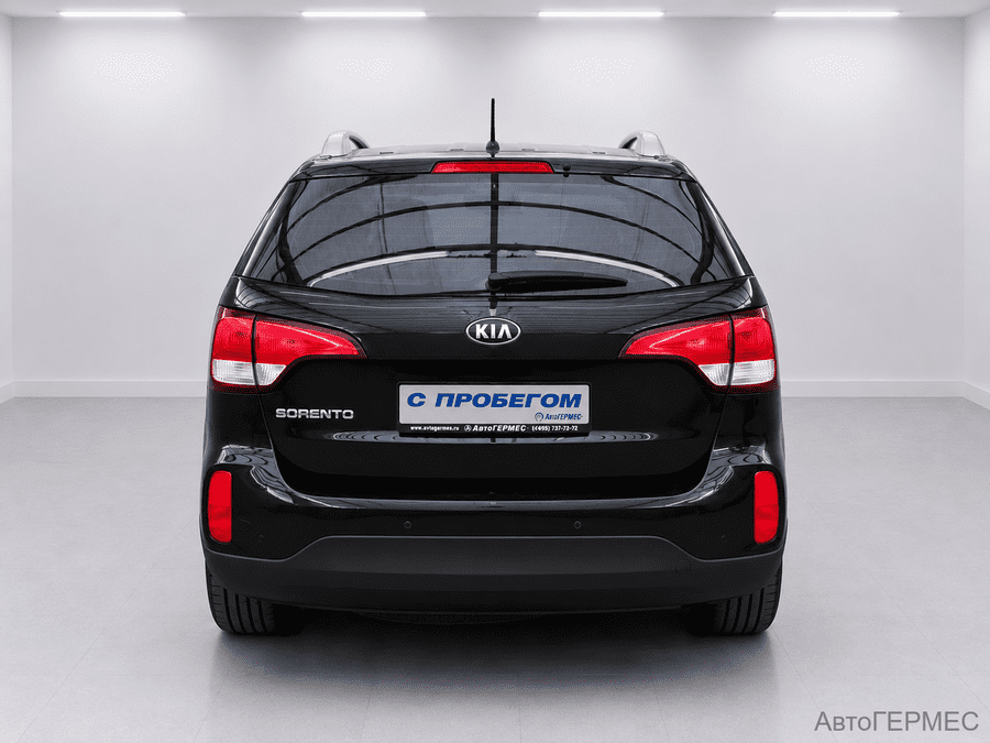 Фото Kia Sorento II Рестайлинг с пробегом | №3