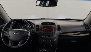 Фото Kia Sorento II Рестайлинг с пробегом