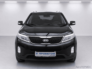 Фото Kia Sorento II Рестайлинг с пробегом