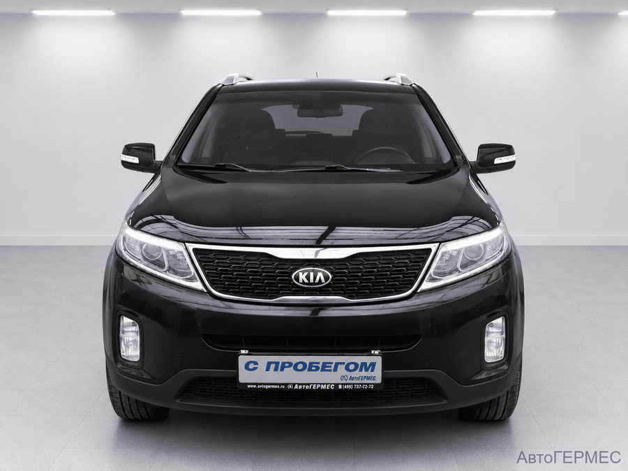 Фото Kia Sorento II Рестайлинг с пробегом | №2