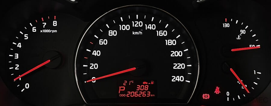 Фото Kia Sorento II Рестайлинг с пробегом | №6