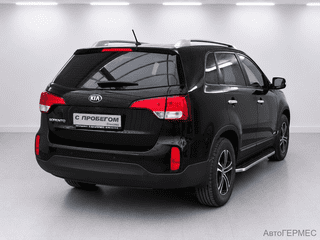 Фото Kia Sorento II Рестайлинг с пробегом