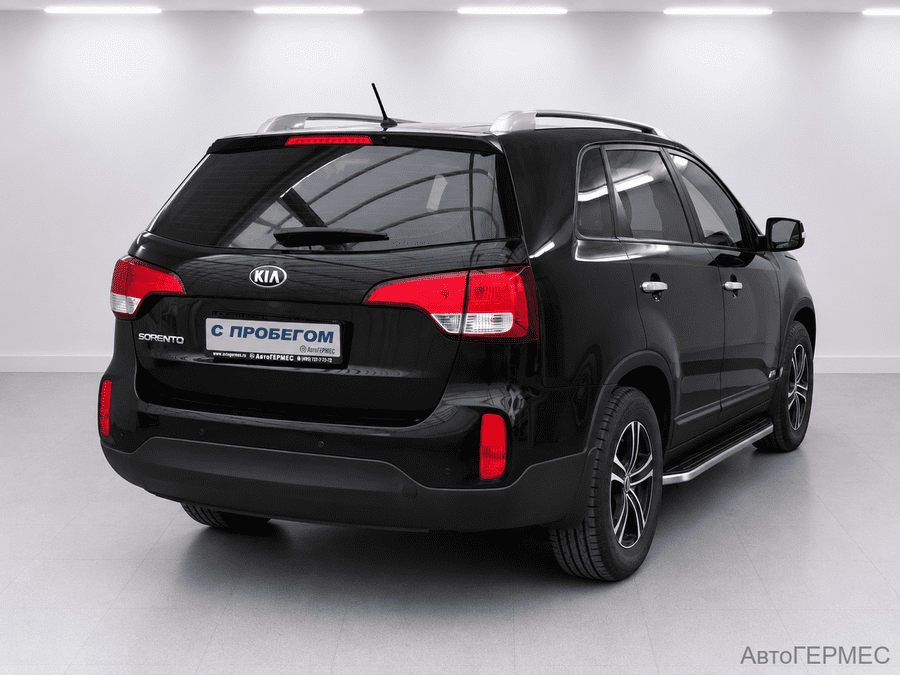 Фото Kia Sorento II Рестайлинг с пробегом | №4