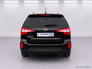Фото Kia Sorento II Рестайлинг с пробегом