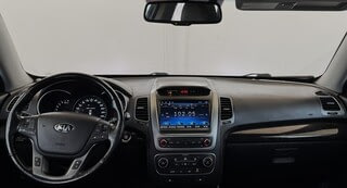 Фото Kia Sorento II Рестайлинг с пробегом