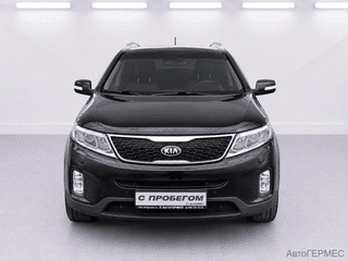 Фото Kia Sorento II Рестайлинг с пробегом