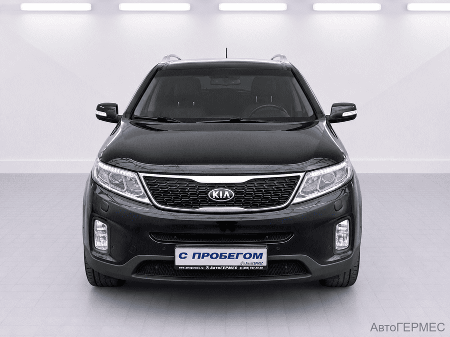 Фото Kia Sorento II Рестайлинг с пробегом | №2