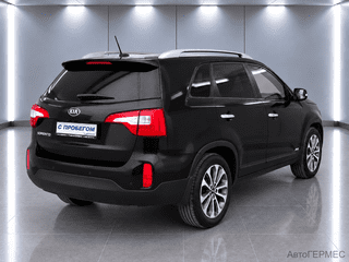 Фото Kia Sorento II Рестайлинг с пробегом