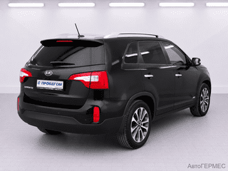Фото Kia Sorento II Рестайлинг с пробегом