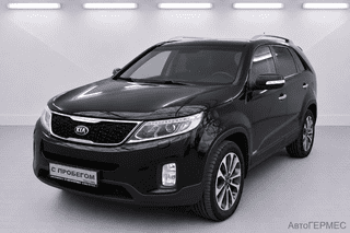 Фото Kia Sorento II Рестайлинг с пробегом