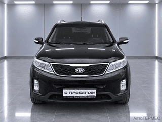Фото Kia Sorento II Рестайлинг с пробегом
