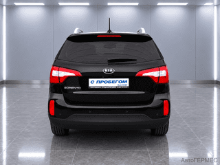 Фото Kia Sorento II Рестайлинг с пробегом