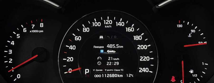 Фото Kia Sorento II Рестайлинг с пробегом | №6