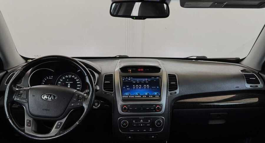 Фото Kia Sorento II Рестайлинг с пробегом | №5