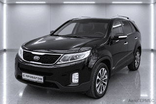 Фото Kia Sorento II Рестайлинг с пробегом