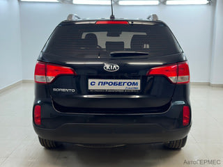 Фото Kia Sorento II Рестайлинг с пробегом