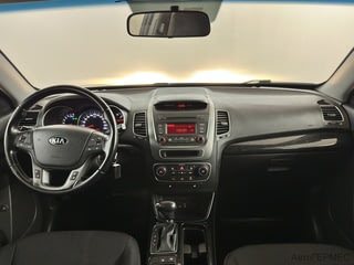 Фото Kia Sorento II Рестайлинг с пробегом