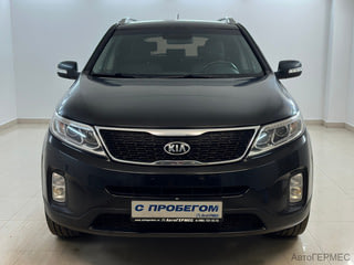 Фото Kia Sorento II Рестайлинг с пробегом