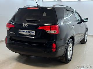 Фото Kia Sorento II Рестайлинг с пробегом