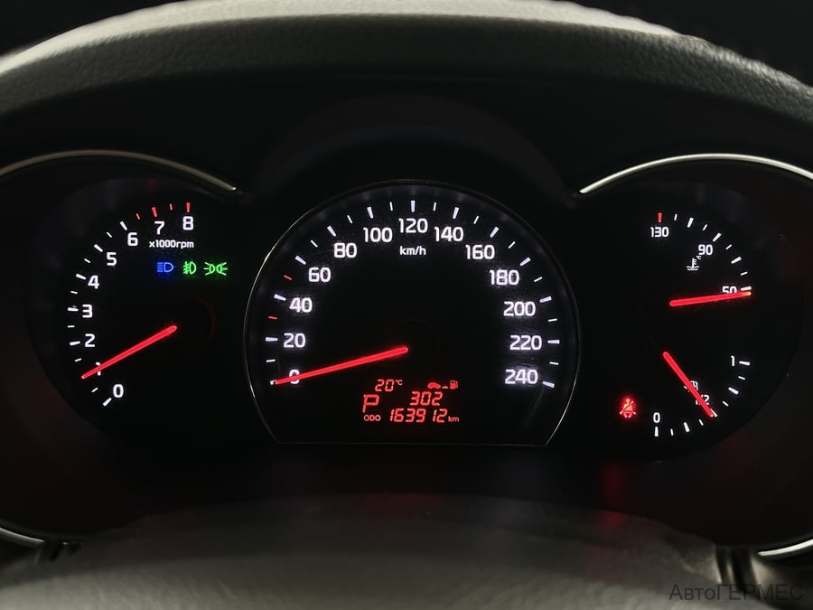 Фото Kia Sorento II Рестайлинг с пробегом | №6