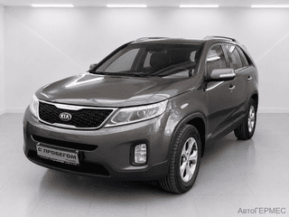 Фото Kia Sorento II Рестайлинг с пробегом