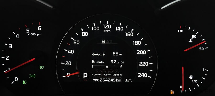 Фото Kia Sorento II Рестайлинг с пробегом | №6