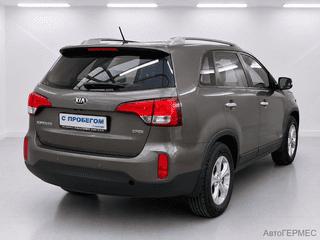 Фото Kia Sorento II Рестайлинг с пробегом