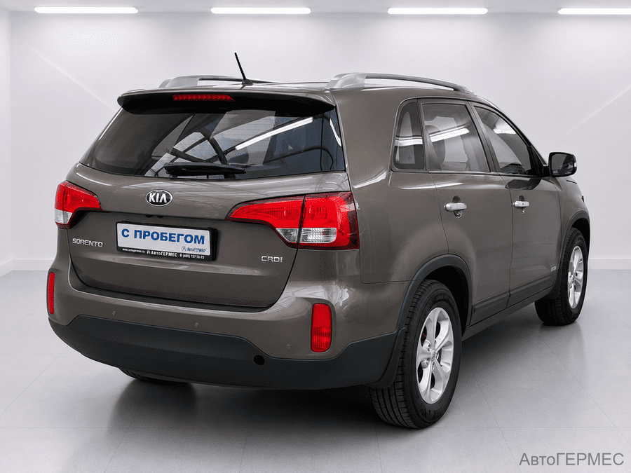 Фото Kia Sorento II Рестайлинг с пробегом | №4