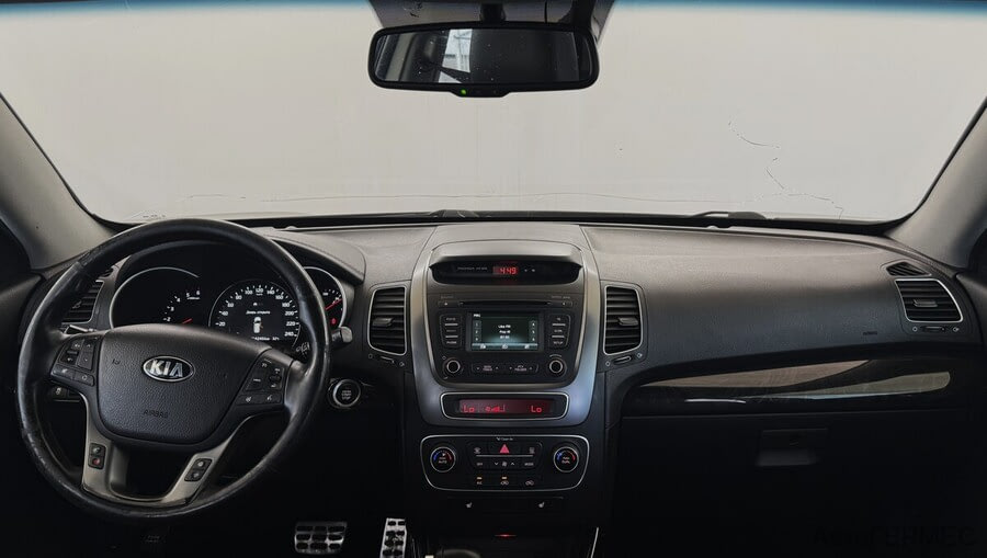 Фото Kia Sorento II Рестайлинг с пробегом | №5