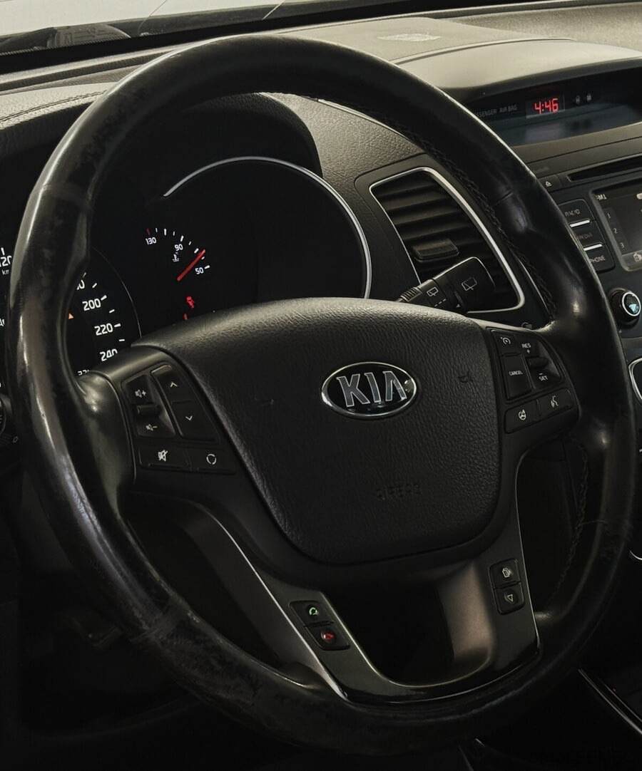 Фото Kia Sorento II Рестайлинг с пробегом | №11