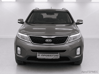 Фото Kia Sorento II Рестайлинг с пробегом