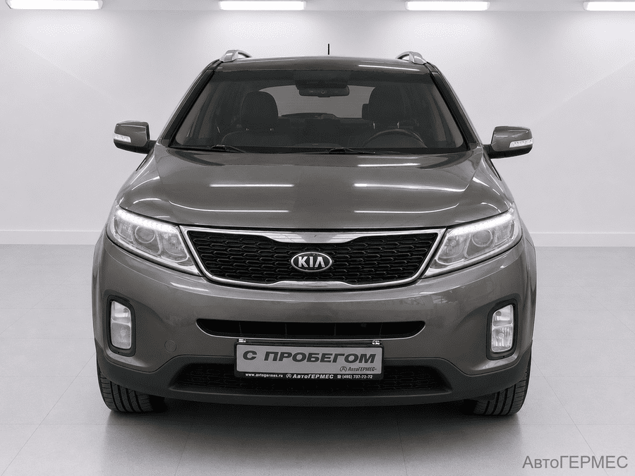 Фото Kia Sorento II Рестайлинг с пробегом | №2