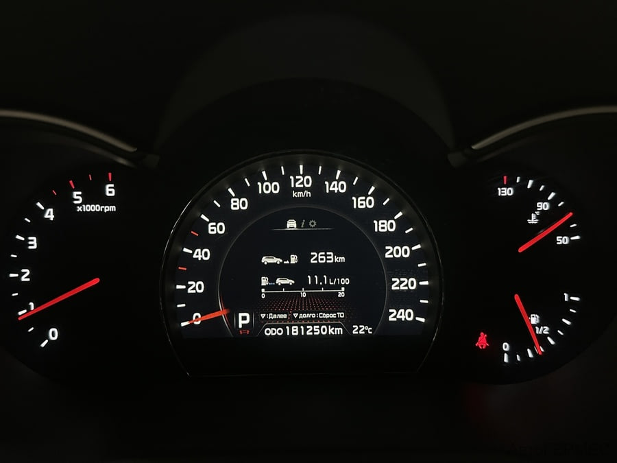 Фото Kia Sorento II Рестайлинг с пробегом | №6