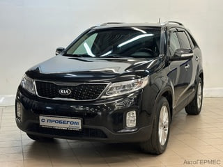 Фото Kia Sorento II Рестайлинг с пробегом