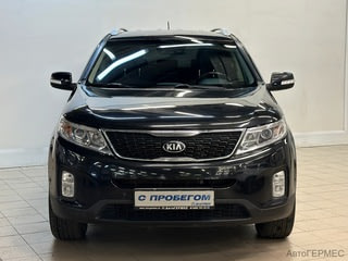 Фото Kia Sorento II Рестайлинг с пробегом