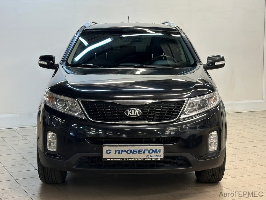 Фото Kia Sorento II Рестайлинг с пробегом | №2