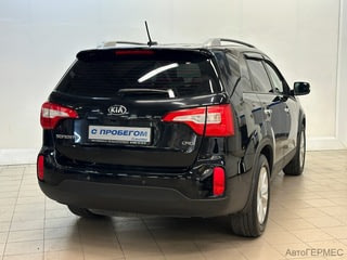 Фото Kia Sorento II Рестайлинг с пробегом