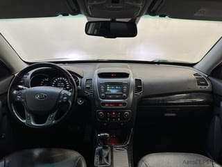 Фото Kia Sorento II Рестайлинг с пробегом