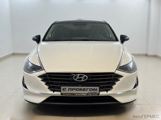 Фото HYUNDAI Sonata VIII (DN8) с пробегом