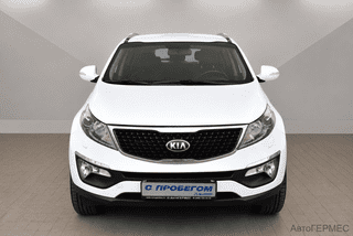 Фото Kia Sportage III Рестайлинг с пробегом