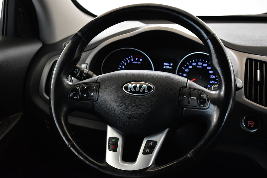 Фото Kia Sportage III Рестайлинг с пробегом | №9