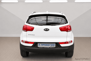 Фото Kia Sportage III Рестайлинг с пробегом